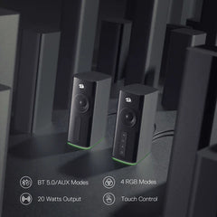 Speakers Redragon Aeolus GS814 Stereo Desktop BT Wireless
