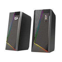 Speakers Redragon Anvil GS520 RGB Desktop 2.0 USB - King Tech