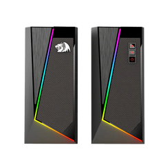 Speakers Redragon Anvil GS520 RGB Desktop 2.0 USB - King Tech