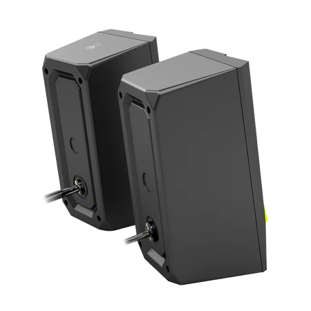 Speakers Redragon Anvil GS520 RGB Desktop 2.0 USB - King Tech