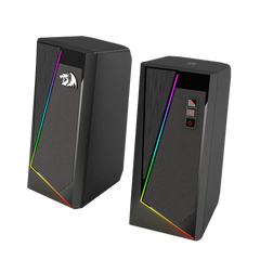 Speakers Redragon Anvil GS520 RGB Desktop 2.0 USB - King Tech