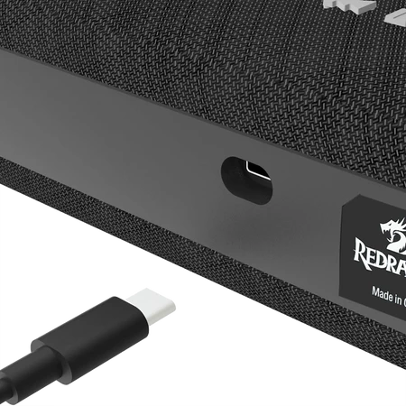 Speakers Redragon GS512 Wireless RGB Desktop 2.0 - King Tech