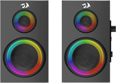 Speakers Redragon Orchestra GS811 2.0 Bluetooth RGB - King Tech