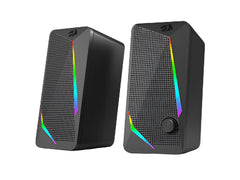 Speakers Redragon Waltz GS510 RGB Desktop 2.0 USB - King Tech