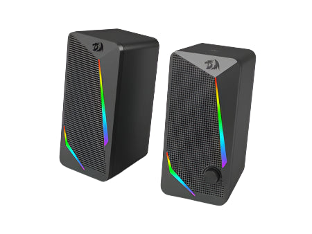 Speakers Redragon Waltz GS510 RGB Desktop 2.0 USB - King Tech
