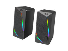 Speakers Redragon Waltz GS510 RGB Desktop 2.0 USB - King Tech