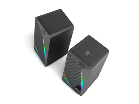 Speakers Redragon Waltz GS510 RGB Desktop 2.0 USB - King Tech