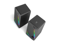 Speakers Redragon Waltz GS510 RGB Desktop 2.0 USB - King Tech