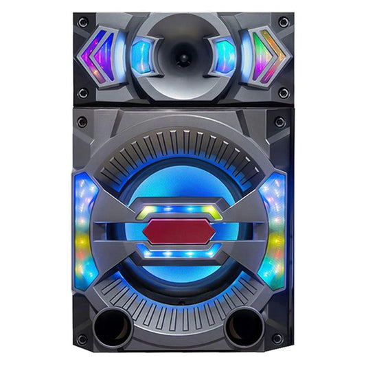 Speakers Zero ZR10520 2.0 Bluetooth Plastic Desktop