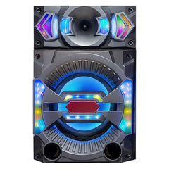 Speakers Zero ZR10520 2.0 Bluetooth Plastic Desktop