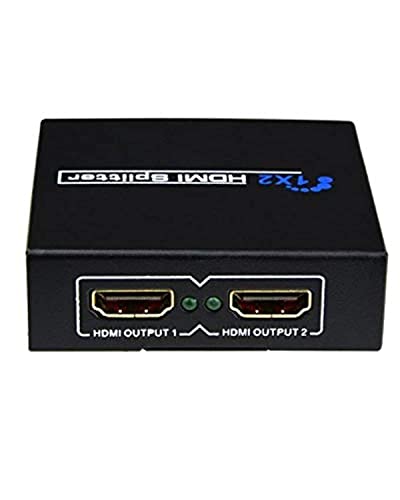 Splitter HDMI 2 Port - King Tech