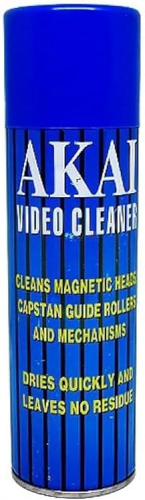 Spray Akai 250ML Dry - King Tech