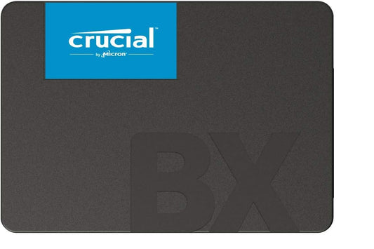 SSD Crucial BX500 1TB - King Tech