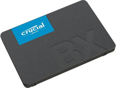 SSD Crucial BX500 500GB SATA 2.5 inch Internal Drive