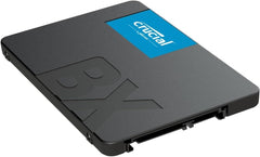 SSD Crucial BX500 500GB SATA 2.5 inch Internal Drive