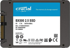 SSD Crucial BX500 500GB SATA 2.5 inch Internal Drive