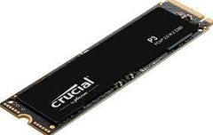 SSD Crucial M.2 NVME P3 500GB - King Tech