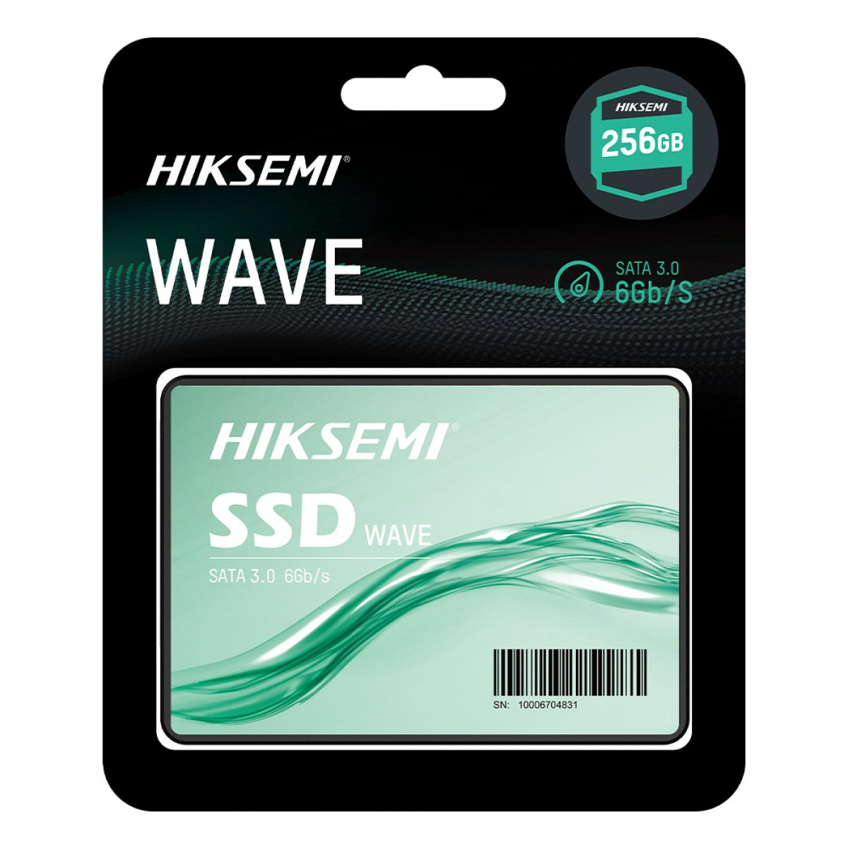 SSD Hiksemi Wave 256GB - King Tech