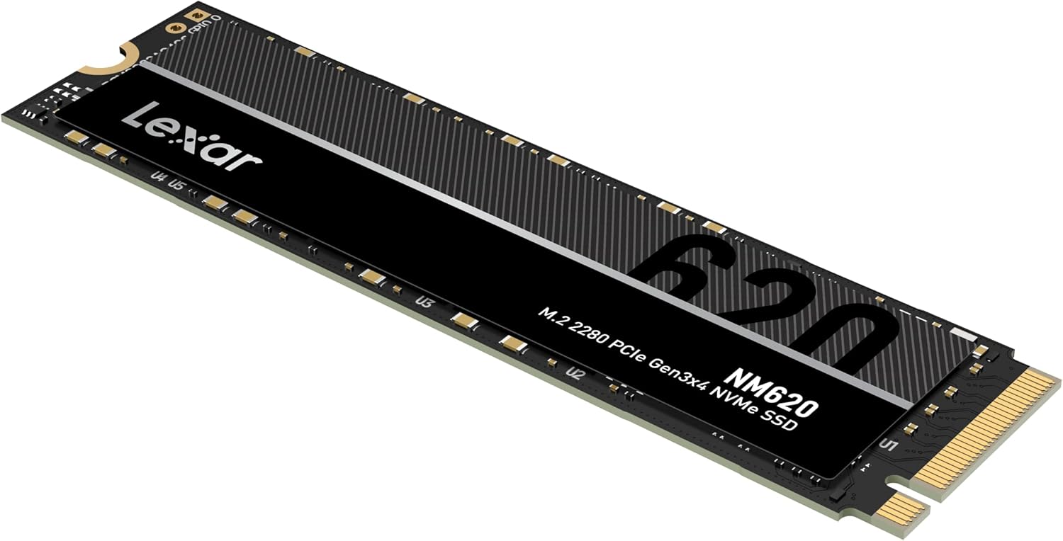 SSD Lexar M.2 NM620 NVME 256GB - King Tech
