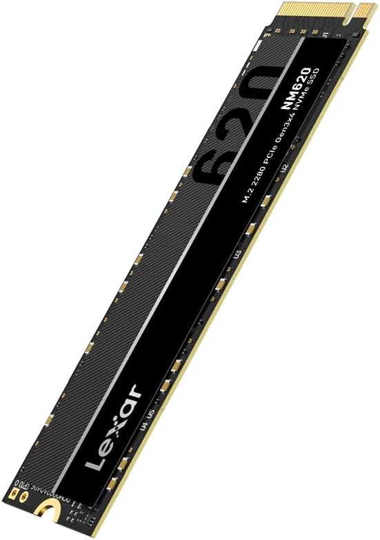 SSD Lexar M.2 NM620 NVME 256GB - King Tech