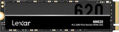 SSD Lexar M.2 NM620 NVME 512GB - King Tech