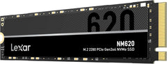 SSD Lexar M.2 NM620 NVME 512GB - King Tech