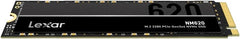 SSD Lexar M.2 NM620 NVME 512GB - King Tech