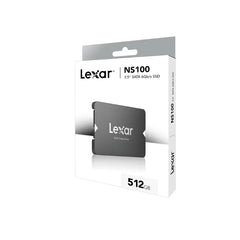 SSD Lexar NS100 512GB - King Tech