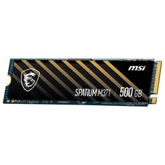 SSD MSI SPATIUM M371 NVMe M.2 500GB