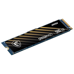 SSD MSI SPATIUM M371 NVMe M.2 500GB