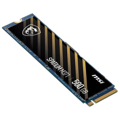 SSD MSI SPATIUM M371 NVMe M.2 500GB