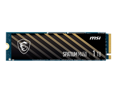 SSD MSI SPATIUM M450 NVMe PCIe 4.0 M.2 (1TB) - King Tech