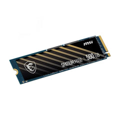 SSD MSI SPATIUM M450 NVMe PCIe 4.0 M.2 (500GB) - King Tech