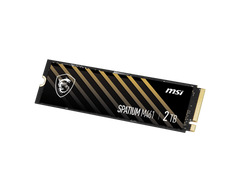 SSD MSI SPATIUM M461 NVMe PCIe 4.0 M.2 (4TB) - King Tech