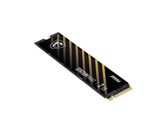 SSD MSI SPATIUM M461 NVMe PCIe 4.0 M.2 (4TB) - King Tech