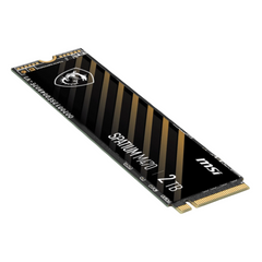SSD MSI SPATIUM M470 PRO PCIe 4.0 NVMe M.2 2TB