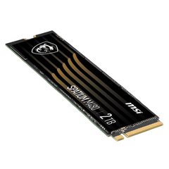 SSD MSI SPATIUM M480 PRO PCIe 4.0 NVMe M.2 2TB