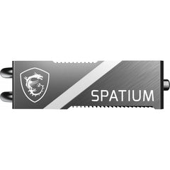 SSD MSI SPATIUM M570 PRO FROZR PCIe 5.0 NVMe M.2 2TB