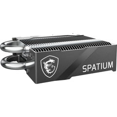 SSD MSI SPATIUM M570 PRO FROZR PCIe 5.0 NVMe M.2 2TB