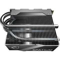 SSD MSI SPATIUM M570 PRO FROZR PCIe 5.0 NVMe M.2 2TB