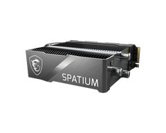 SSD MSI SPATIUM M580 FROZR PCIe 5.0 NVMe M.2 2TB