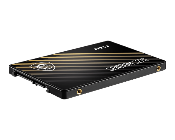 SSD MSI SPATIUM S270 SATA 2.5" (480GB) - King Tech