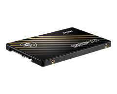 SSD MSI SPATIUM S270 SATA 2.5" (480GB) - King Tech