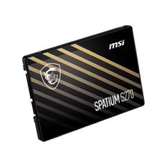 SSD MSI SPATIUM S270 SATA 2.5 inches 240GB