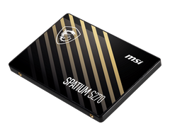SSD MSI SPATIUM S270 SATA 2.5 inches 960GB