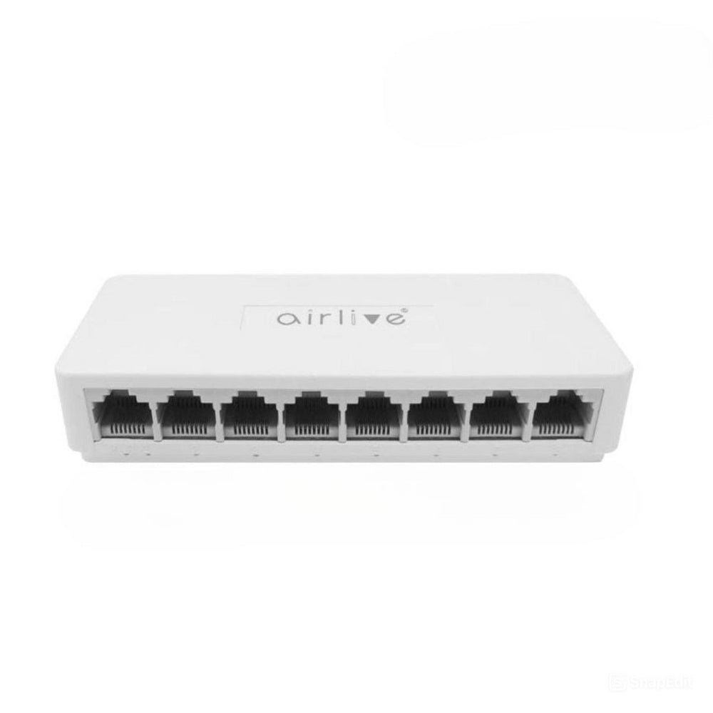 Switch Airlive 10 100 1000 5 Port - King Tech