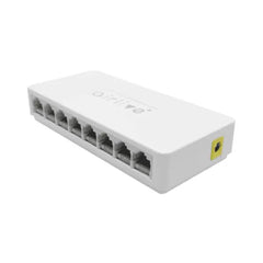 Switch Airlive 10 100 1000 8 Port - King Tech