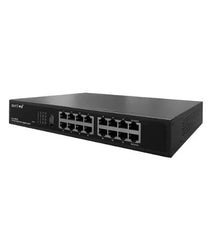 Switch Airlive 10 100 1000 Rack Live 16 Port - King Tech