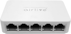 Switch Airlive 10 100 5 Port - King Tech