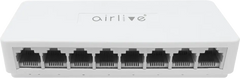 Switch Airlive 10 100 8 Port - King Tech